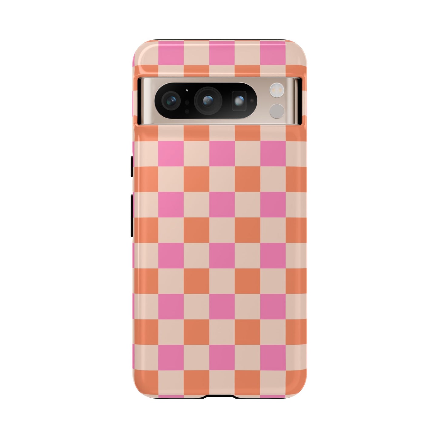Phone Case: Self-Care Checkers