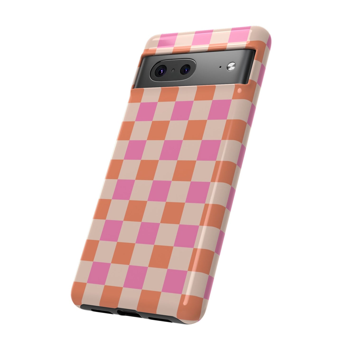 Phone Case: Self-Care Checkers