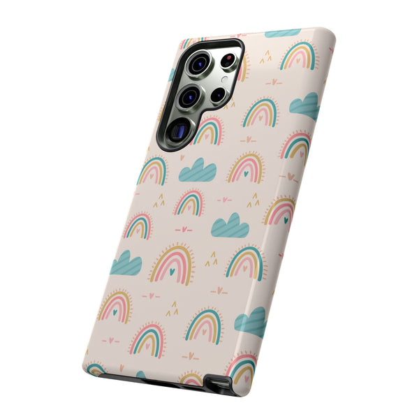 Phone Case: Rainbows