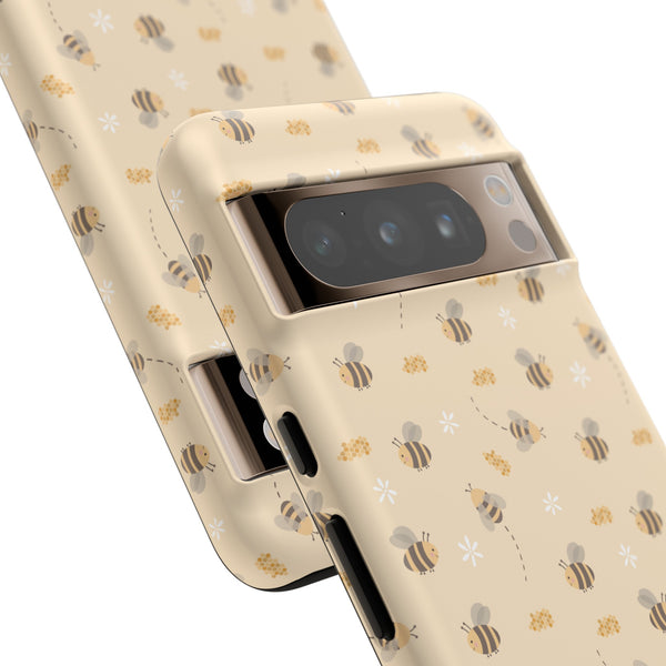 Phone Case: Busy Bees