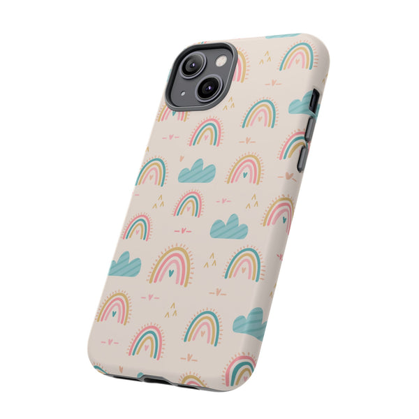 Phone Case: Rainbows
