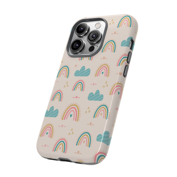 Phone Case: Rainbows