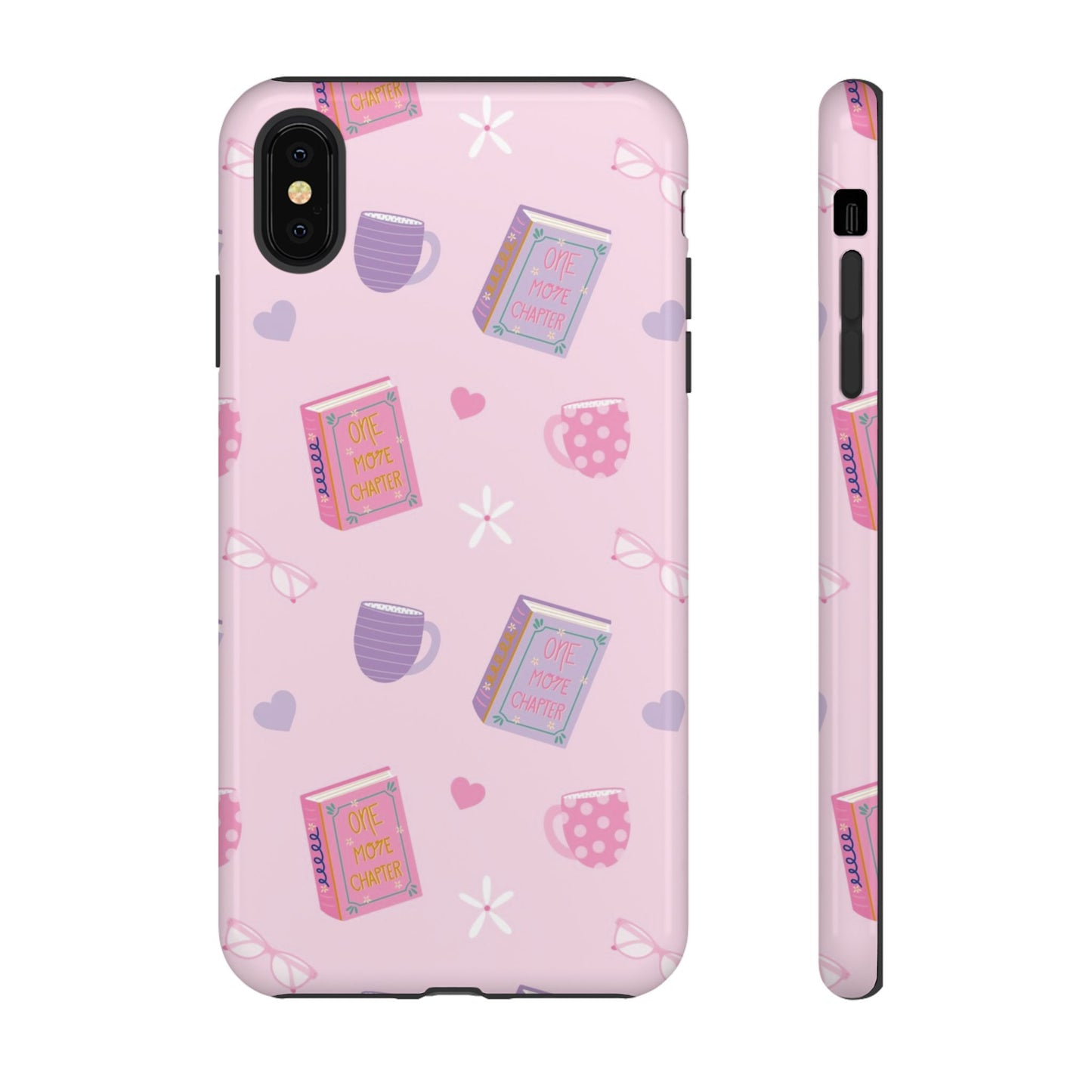 Phone Case: One More Chapter