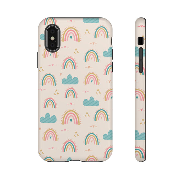 Phone Case: Rainbows