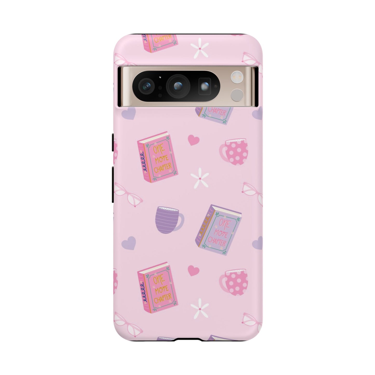 Phone Case: One More Chapter