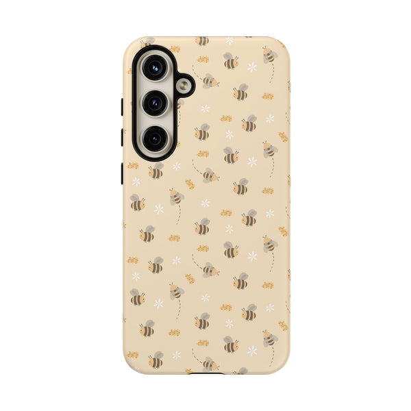 Phone Case: Busy Bees