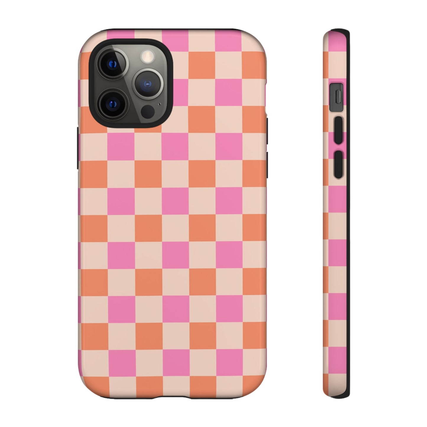 Phone Case: Self-Care Checkers