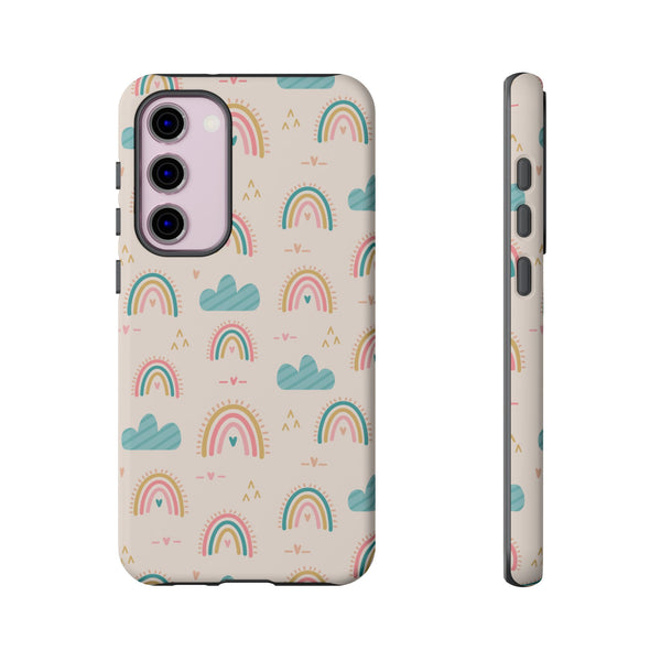 Phone Case: Rainbows