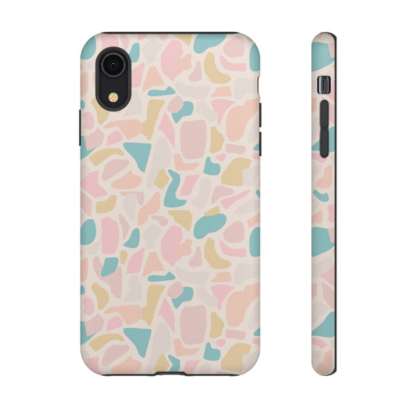 Phone Case: Terrazzo