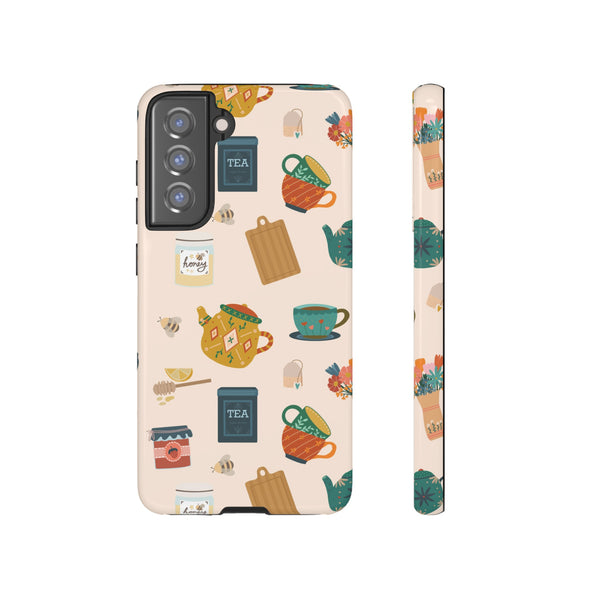Phone Case: Tea Lover Items