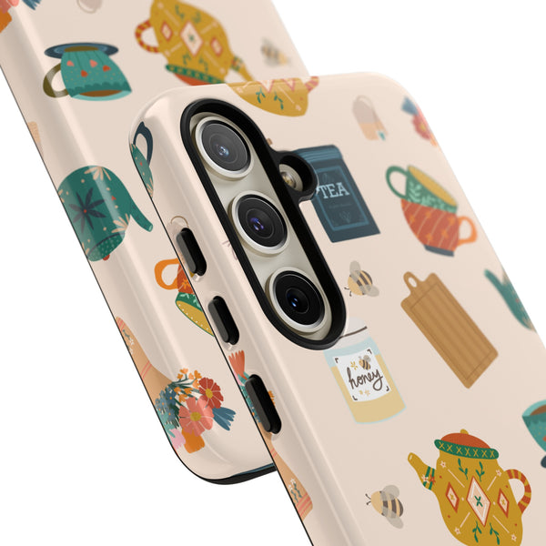 Phone Case: Tea Lover Items