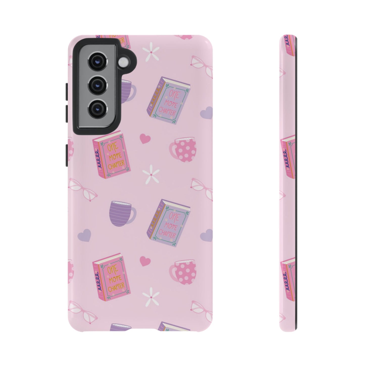 Phone Case: One More Chapter