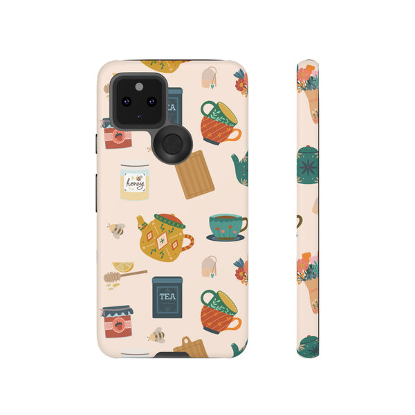 Phone Case: Tea Lover Items