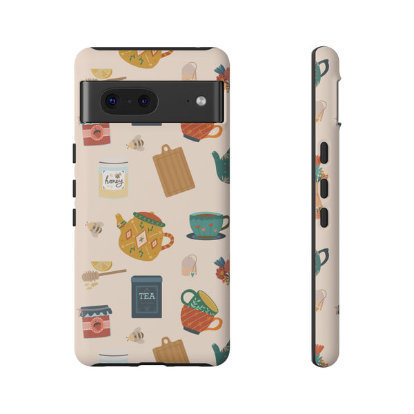 Phone Case: Tea Lover Items