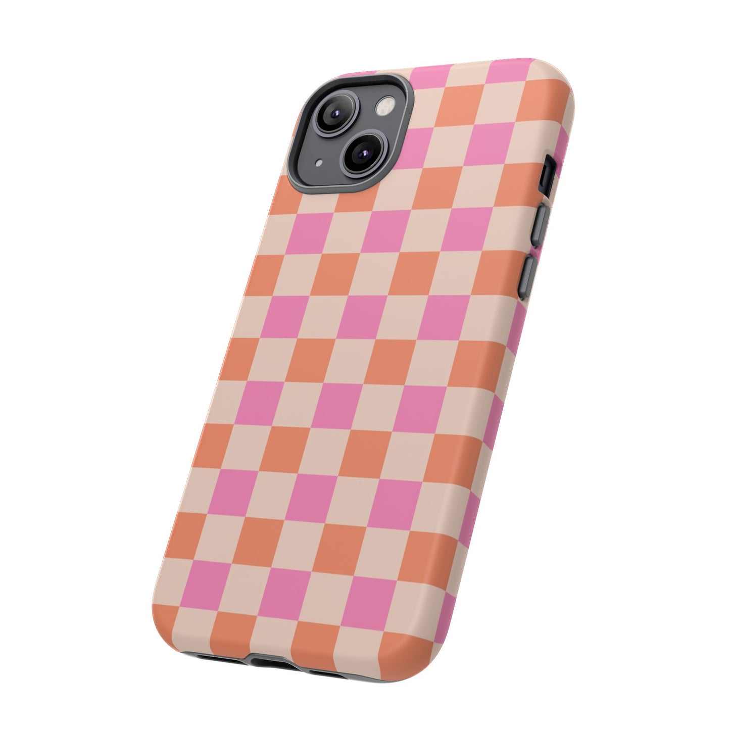 Phone Case: Self-Care Checkers
