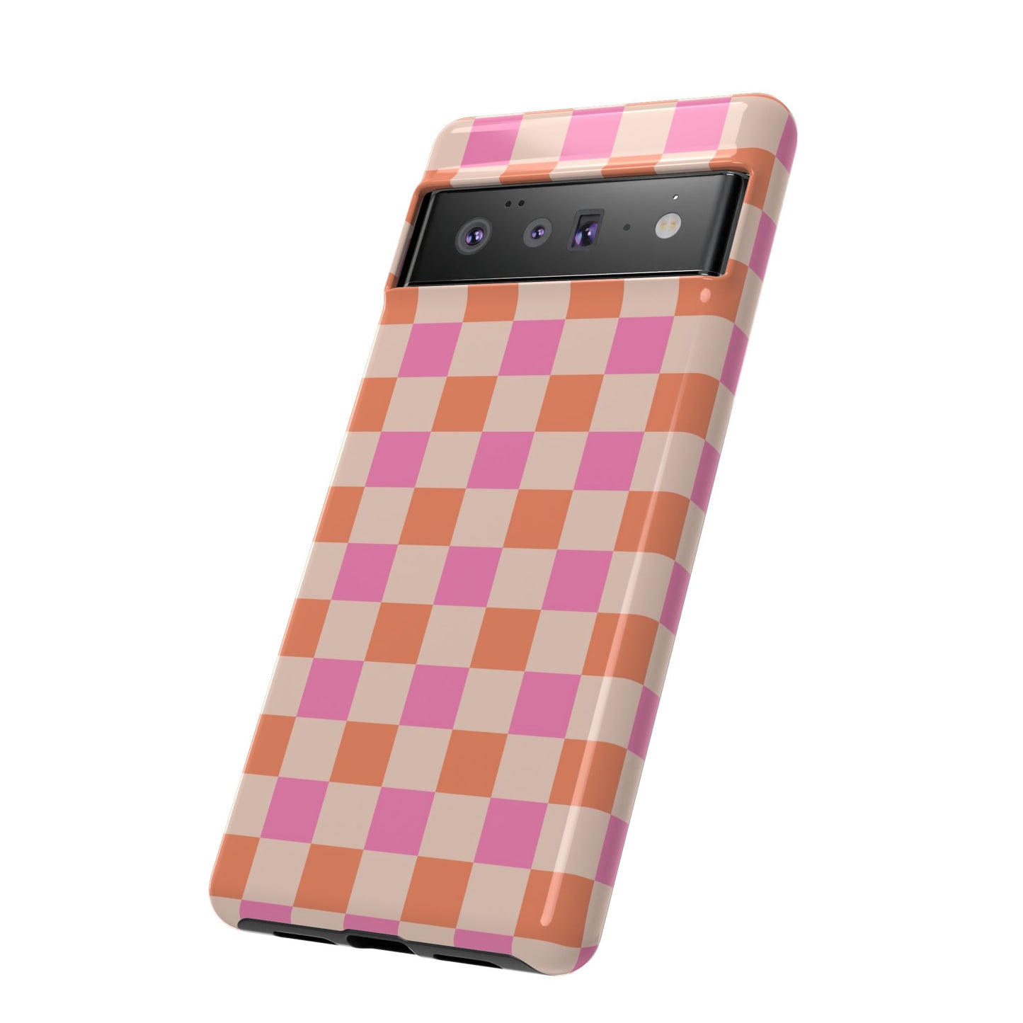 Phone Case: Self-Care Checkers