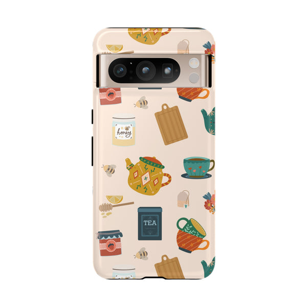 Phone Case: Tea Lover Items