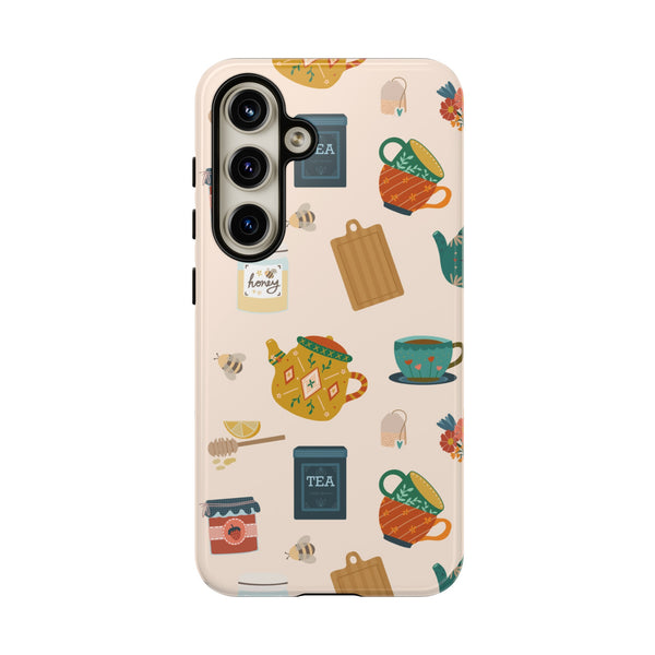 Phone Case: Tea Lover Items