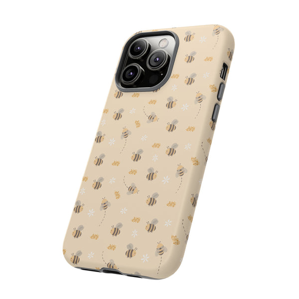 Phone Case: Busy Bees