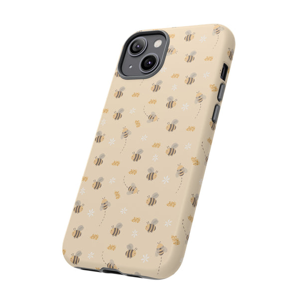 Phone Case: Busy Bees
