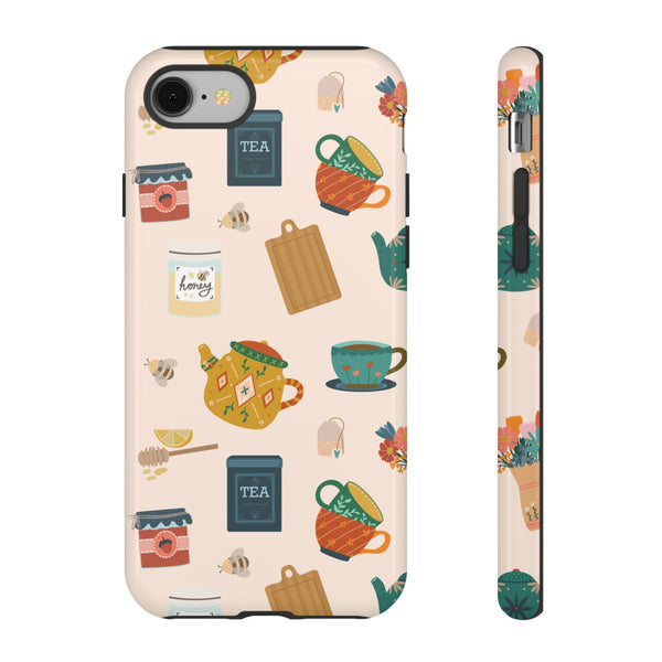 Phone Case: Tea Lover Items