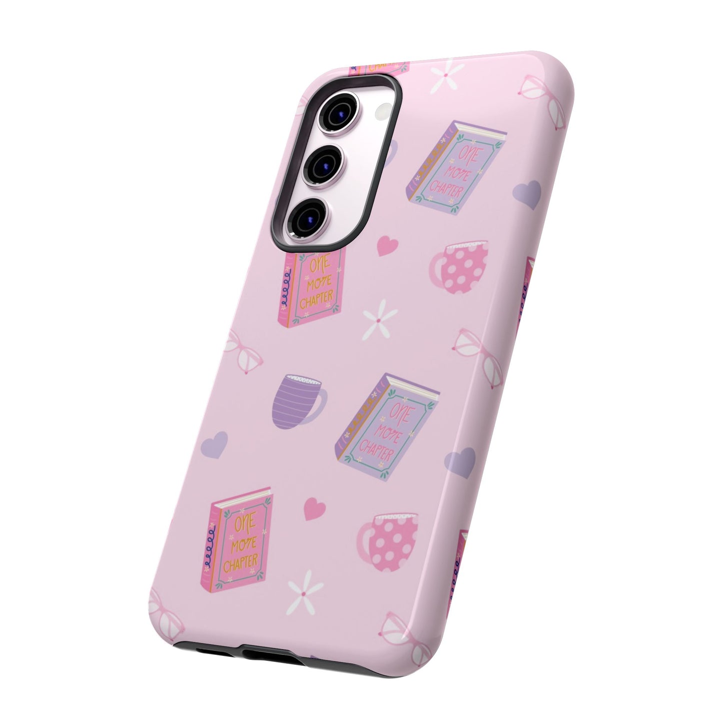 Phone Case: One More Chapter