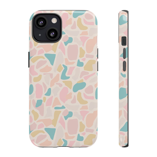 Phone Case: Terrazzo