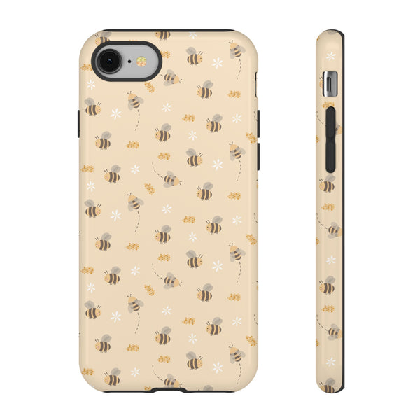Phone Case: Busy Bees