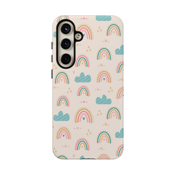 Phone Case: Rainbows