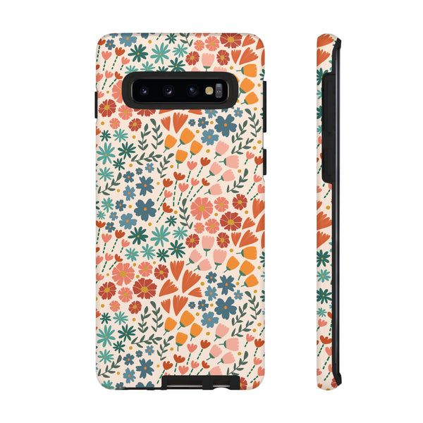 Phone Case: Busy Flowers