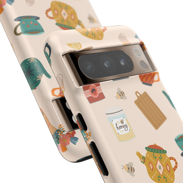 Phone Case: Tea Lover Items