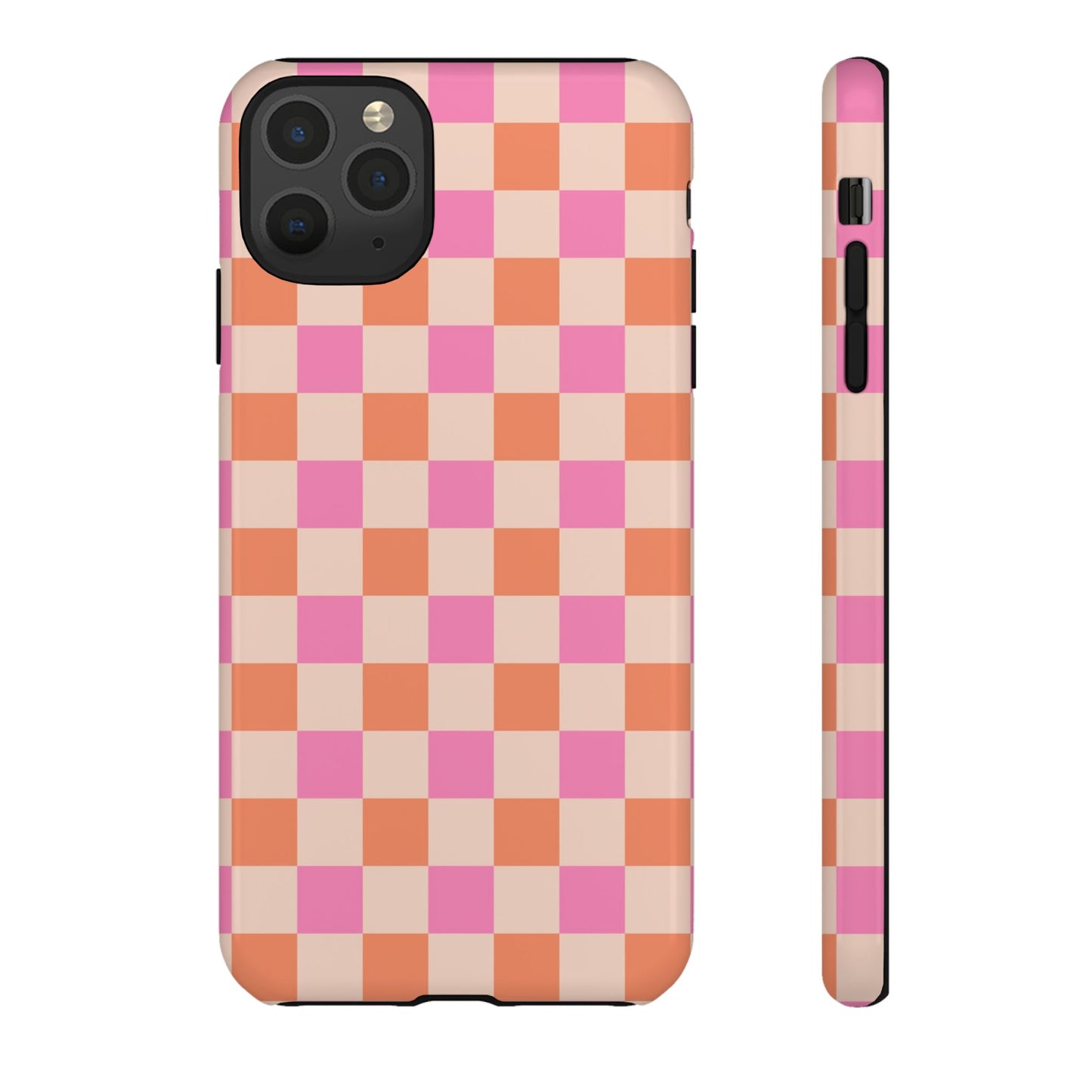 Phone Case: Self-Care Checkers