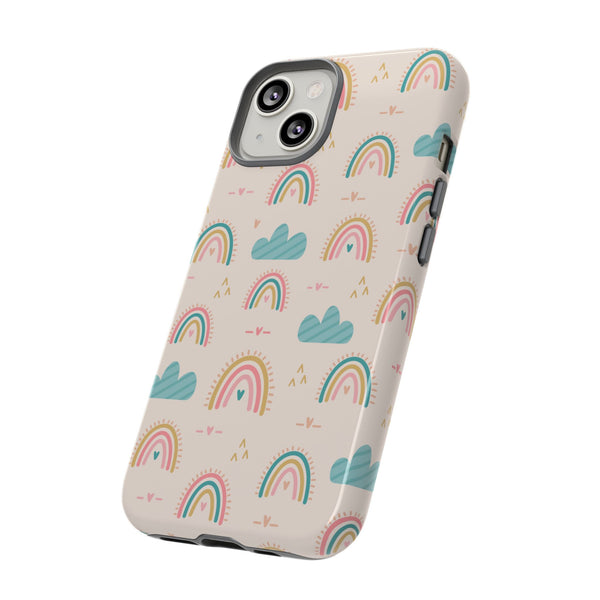 Phone Case: Rainbows