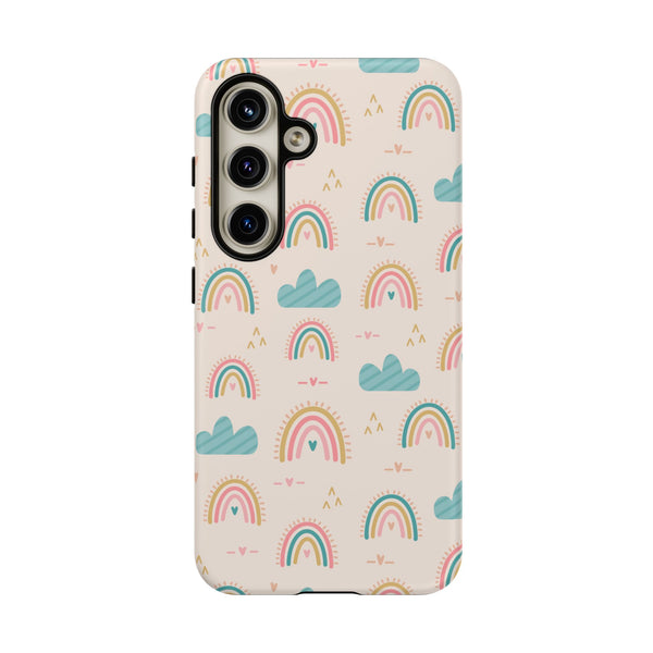 Phone Case: Rainbows