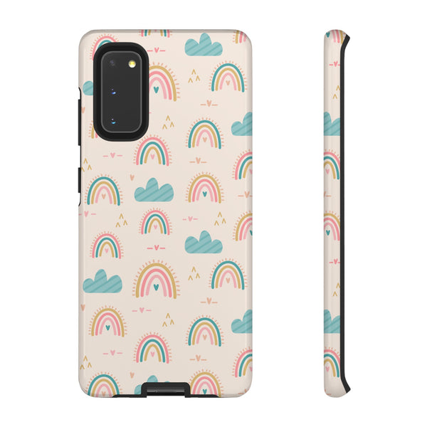 Phone Case: Rainbows