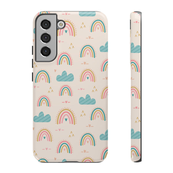 Phone Case: Rainbows