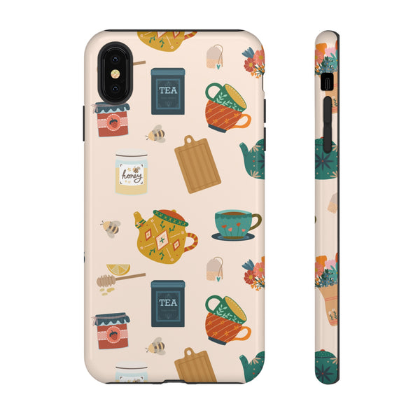 Phone Case: Tea Lover Items