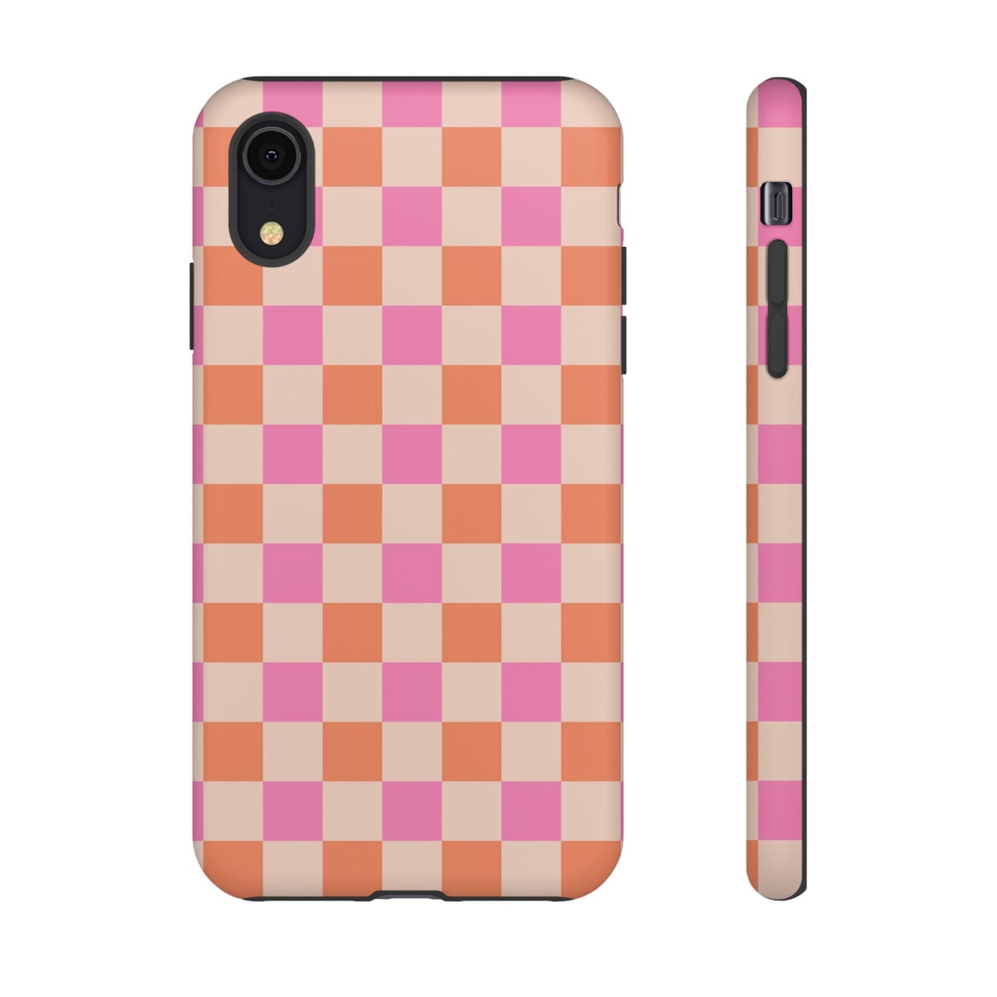 Phone Case: Self-Care Checkers