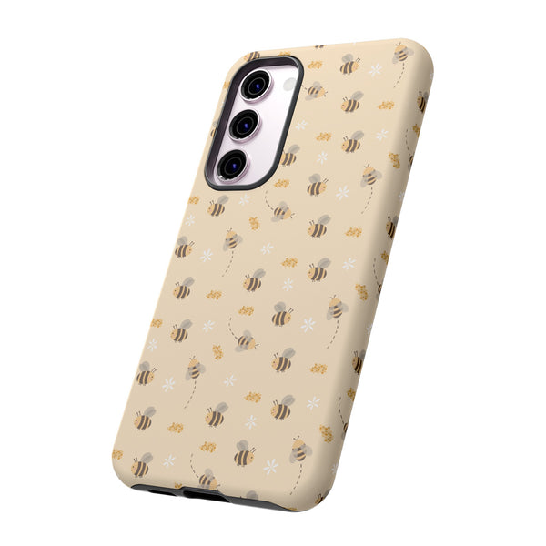Phone Case: Busy Bees