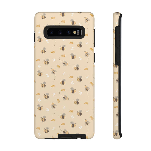 Phone Case: Busy Bees