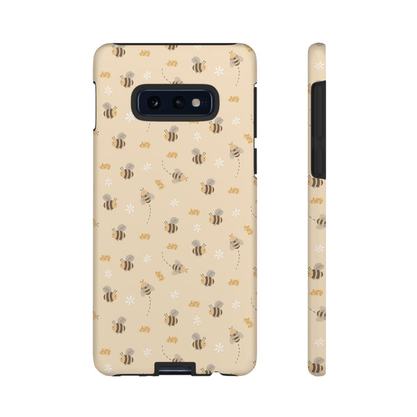 Phone Case: Busy Bees