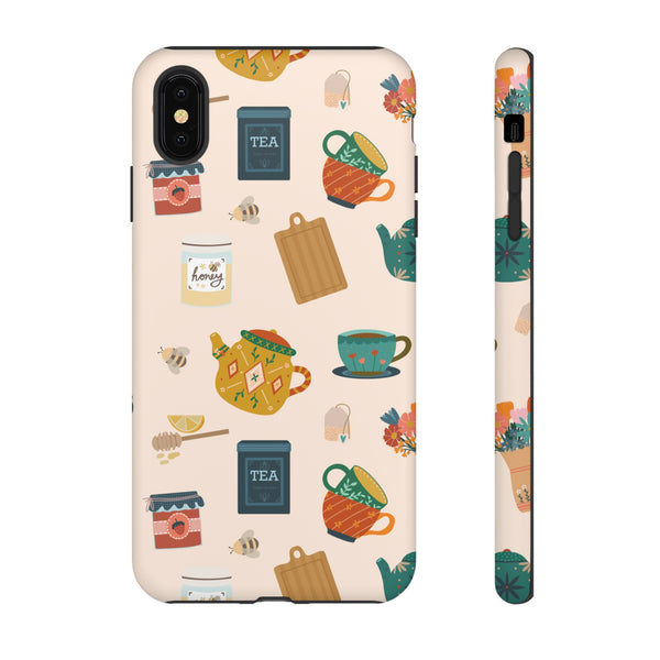 Phone Case: Tea Lover Items