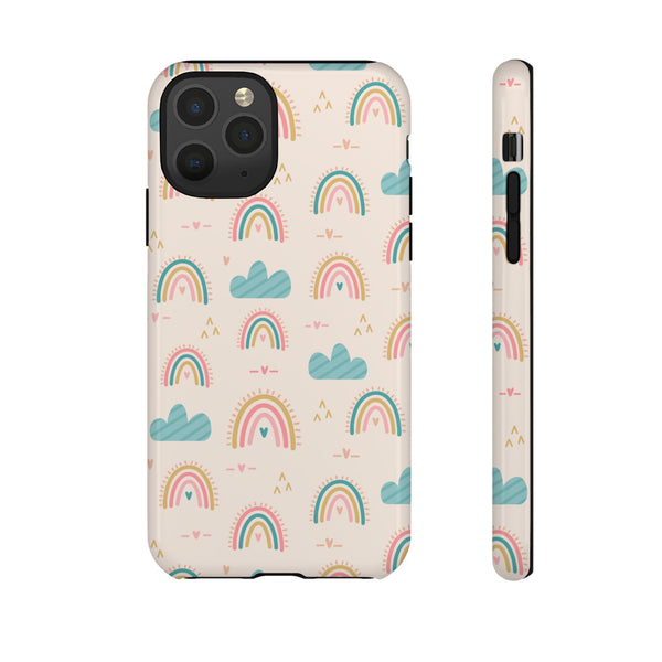 Phone Case: Rainbows