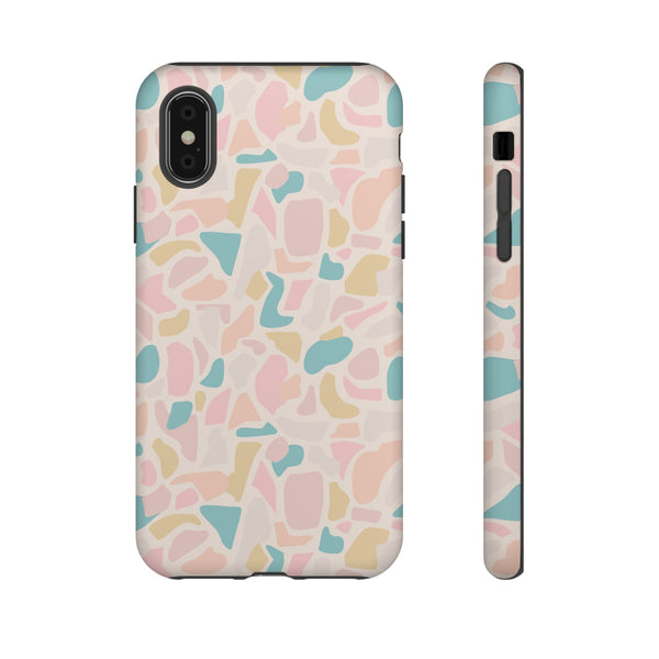 Phone Case: Terrazzo