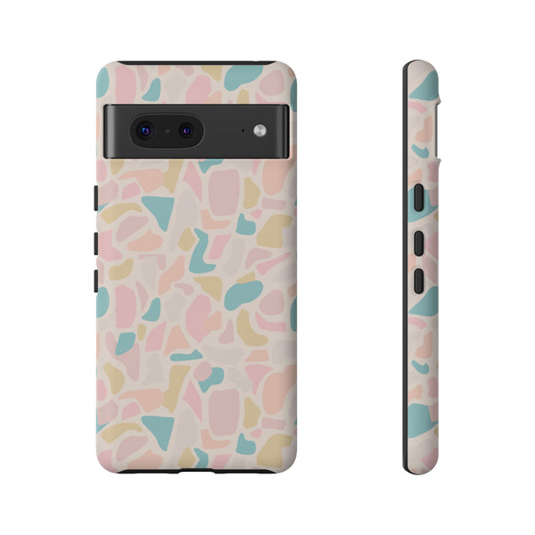Phone Case: Terrazzo
