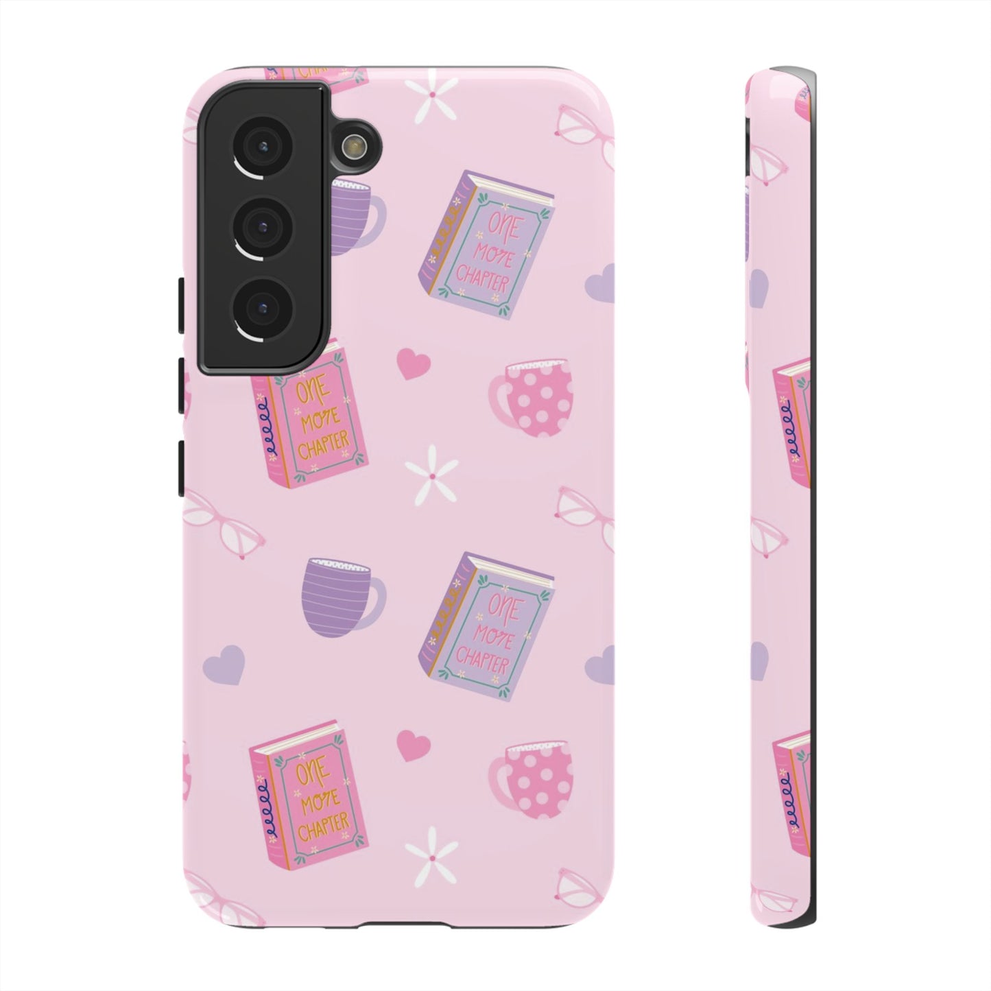 Phone Case: One More Chapter