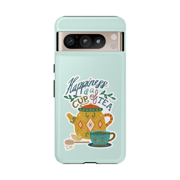 Phone Case: Tea Lover Quote