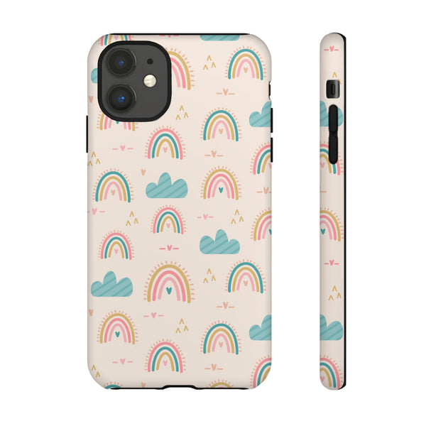 Phone Case: Rainbows