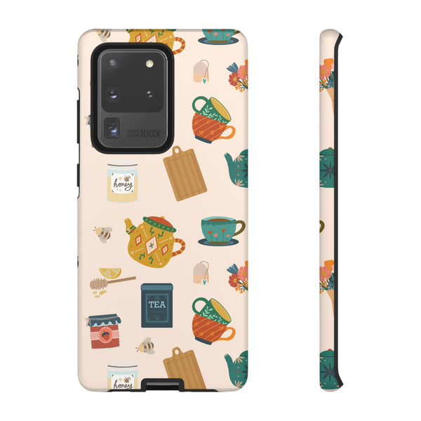 Phone Case: Tea Lover Items