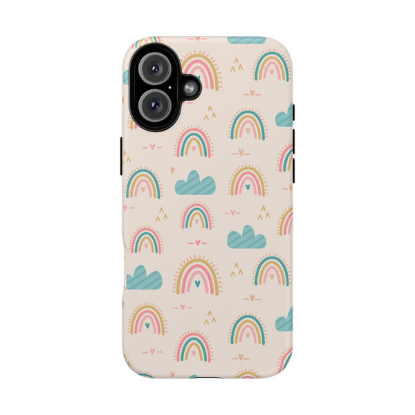 Phone Case: Rainbows